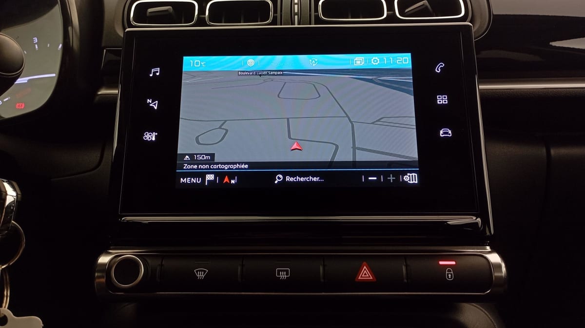 CITROEN C3 PureTech 110 ch BVM6 Max