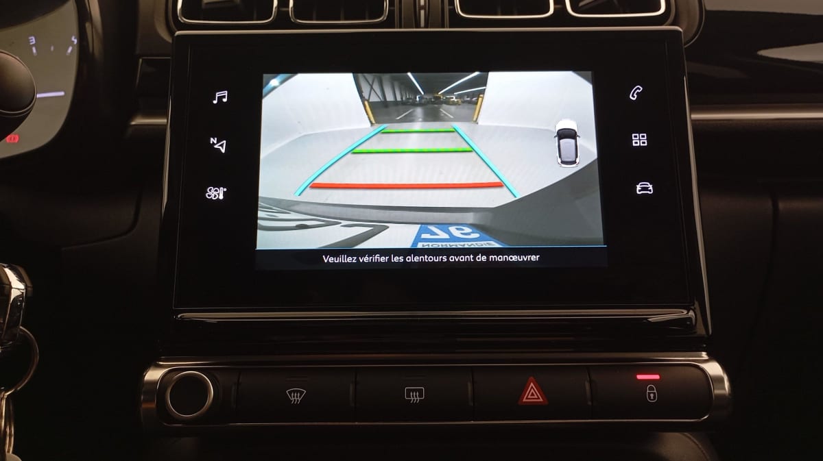 CITROEN C3 PureTech 110 ch BVM6 Max