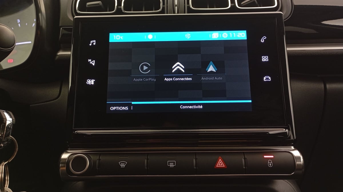 CITROEN C3 PureTech 110 ch BVM6 Max