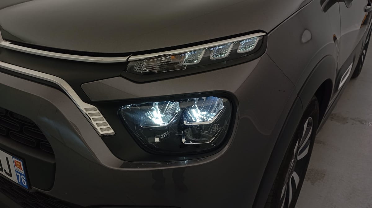 CITROEN C3 PureTech 110 ch BVM6 Max