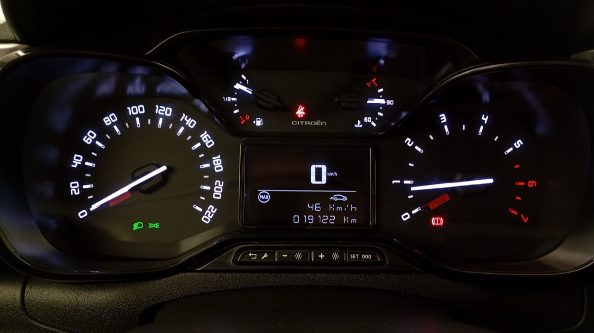 CITROEN C3 PureTech 110 ch BVM6 Max