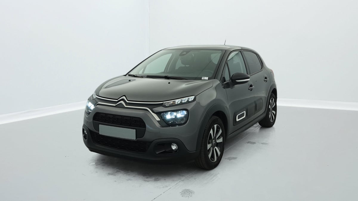 CITROEN C3 PureTech 110 ch BVM6 Max