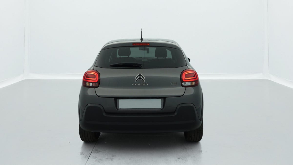 CITROEN C3 PureTech 110 ch BVM6 Max