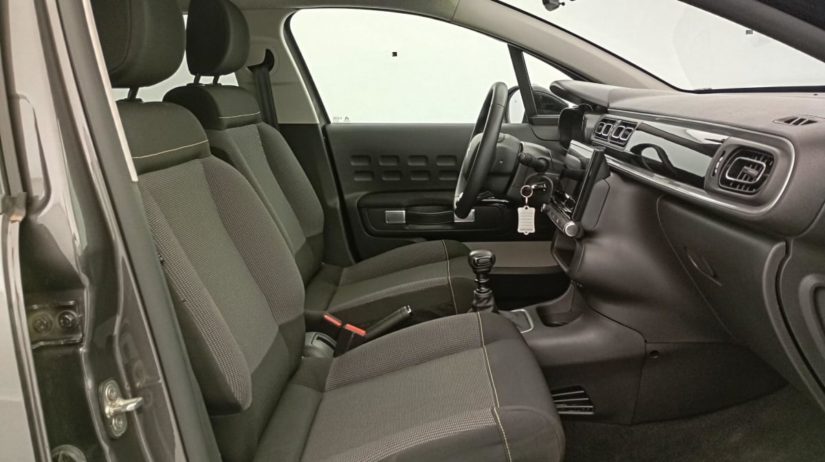 CITROEN C3 PureTech 110 ch BVM6 Max