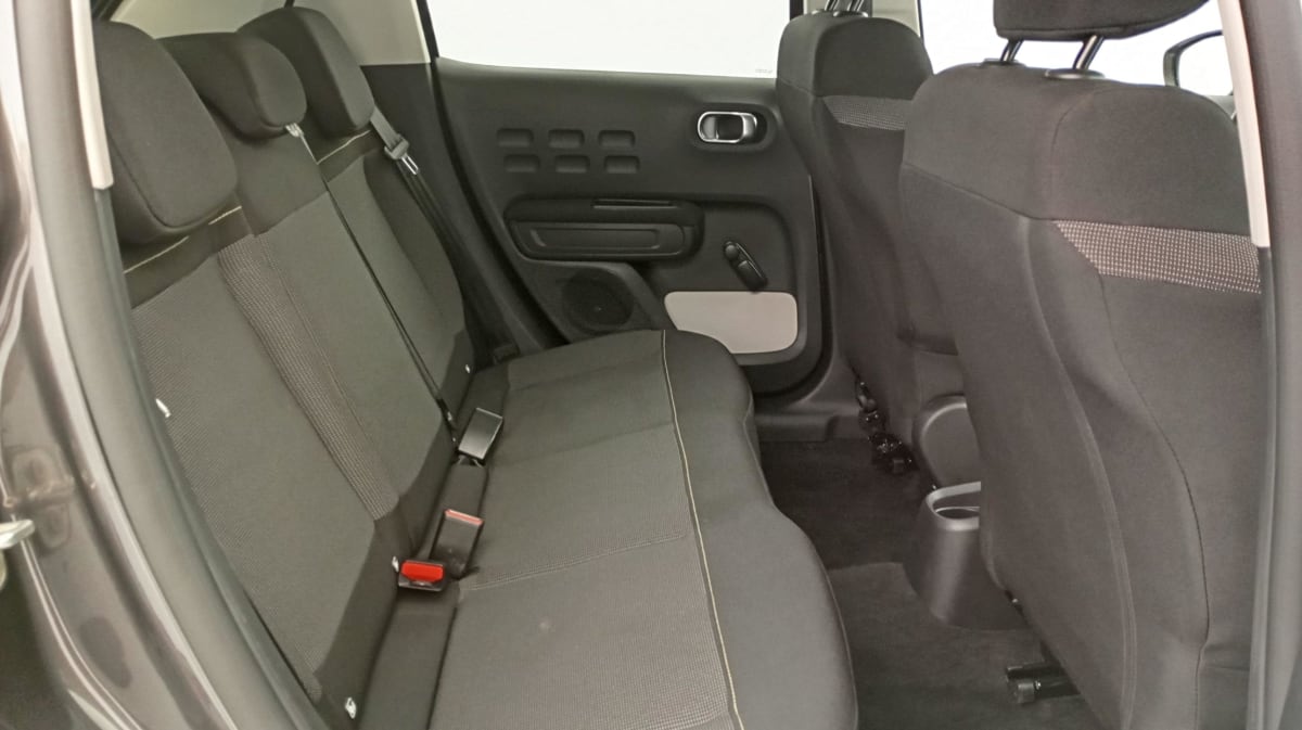 CITROEN C3 PureTech 110 ch BVM6 Max