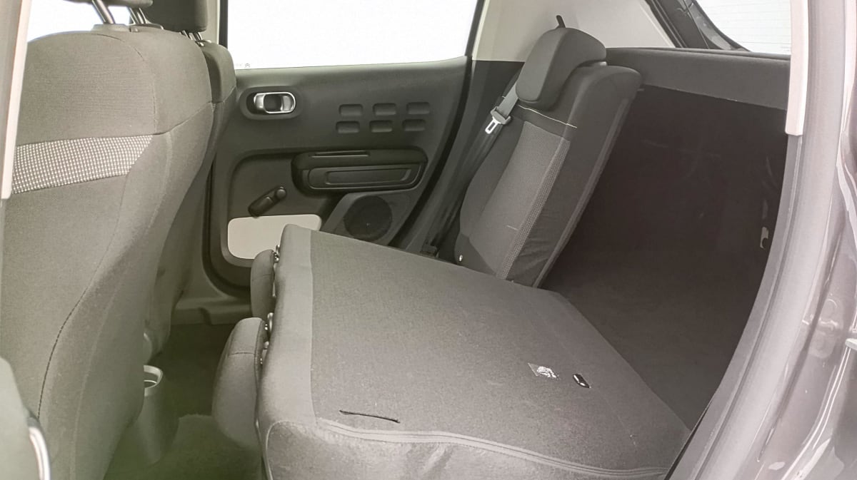 CITROEN C3 PureTech 110 ch BVM6 Max