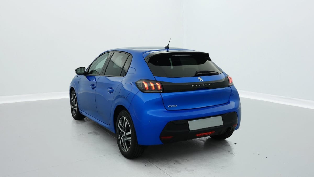 PEUGEOT 208 PureTech 100 S S BVM6 Allure Pack