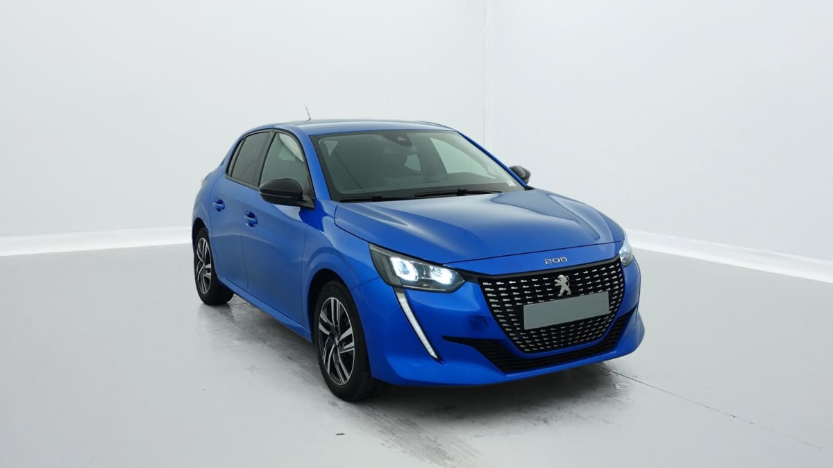 PEUGEOT 208 PureTech 100 S S BVM6 Allure Pack + ADML