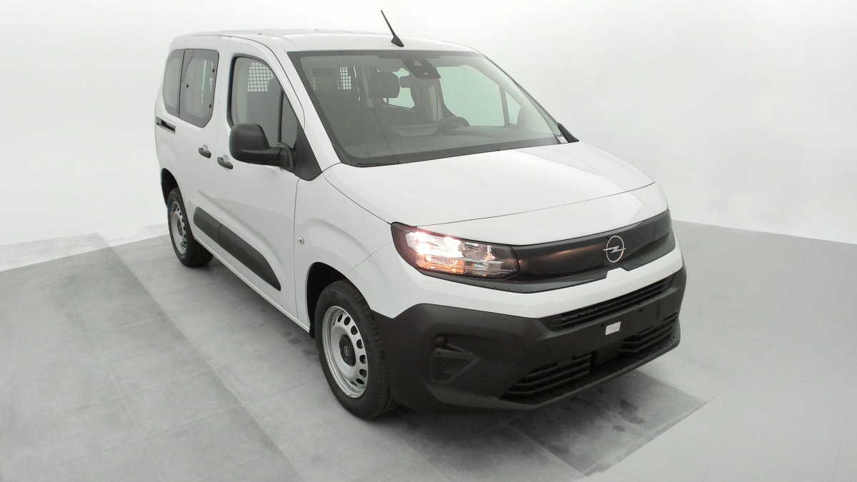 OPEL COMBO CABINE APPROFONDIE CA M BLUEHDI 100 S S BVM6