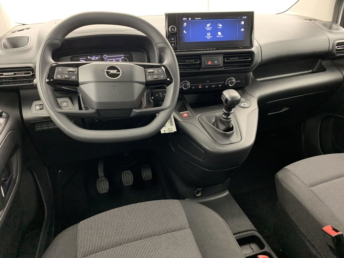 OPEL COMBO CABINE APPROFONDIE CA M BLUEHDI 100 S S BVM6