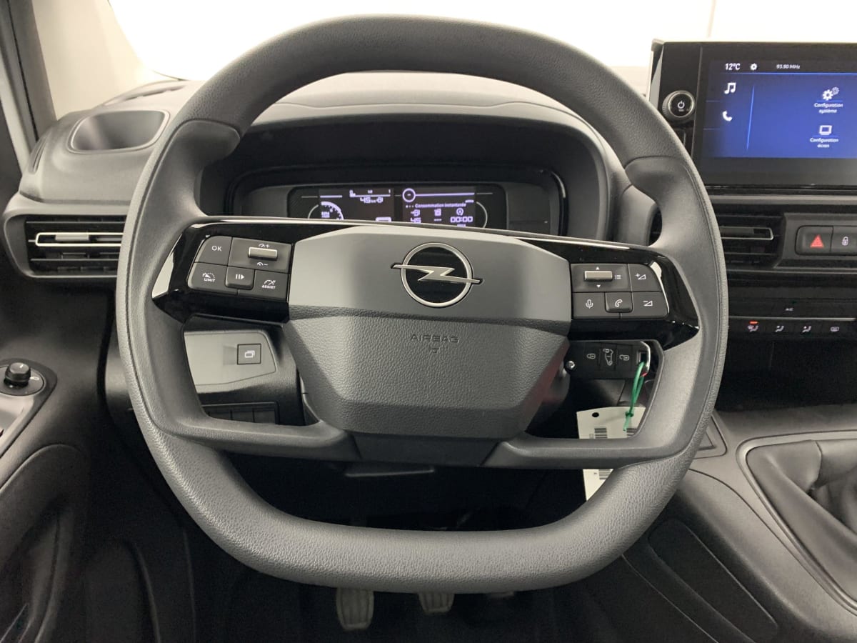 OPEL COMBO CABINE APPROFONDIE CA M BLUEHDI 100 S S BVM6