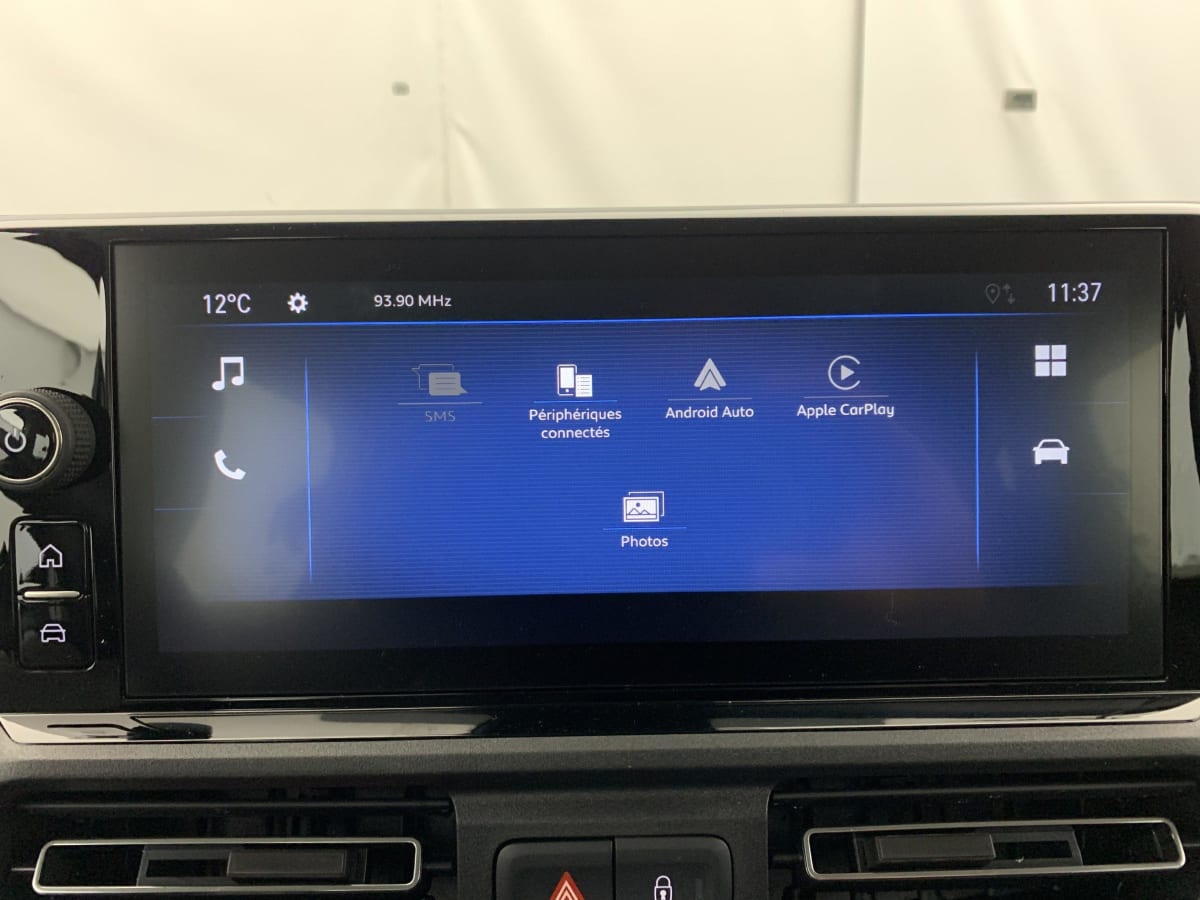 OPEL COMBO CABINE APPROFONDIE CA M BLUEHDI 100 S S BVM6