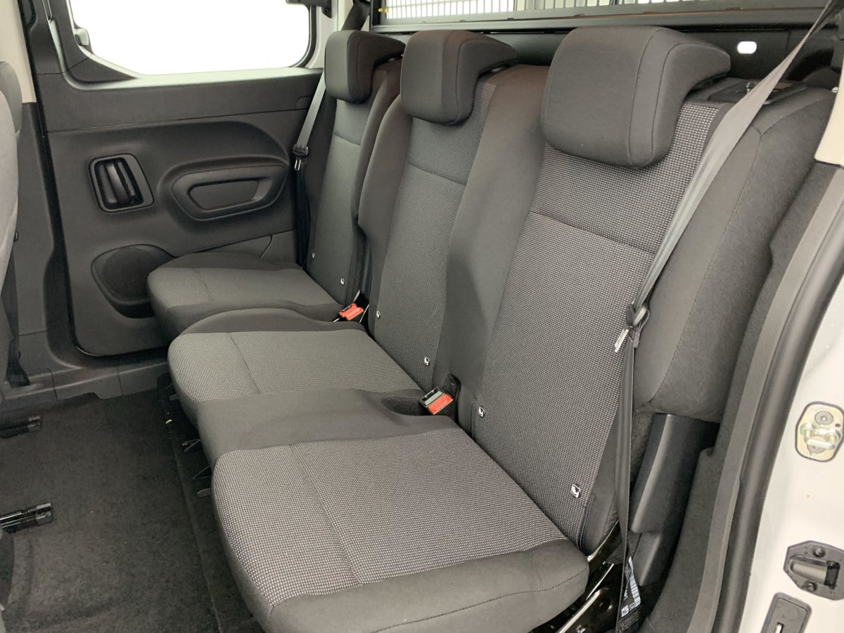 OPEL COMBO CABINE APPROFONDIE CA M BLUEHDI 100 S S BVM6