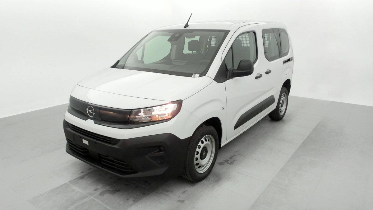 OPEL COMBO CABINE APPROFONDIE CA M BLUEHDI 100 S S BVM6