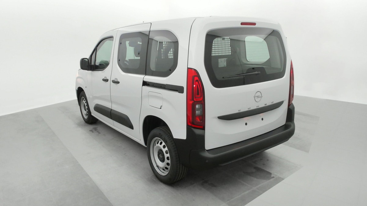 OPEL COMBO CABINE APPROFONDIE CA M BLUEHDI 100 S S BVM6