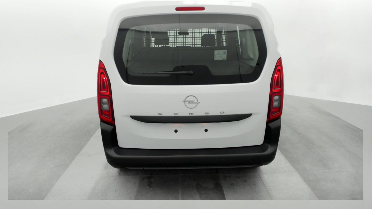 OPEL COMBO CABINE APPROFONDIE CA M BLUEHDI 100 S S BVM6