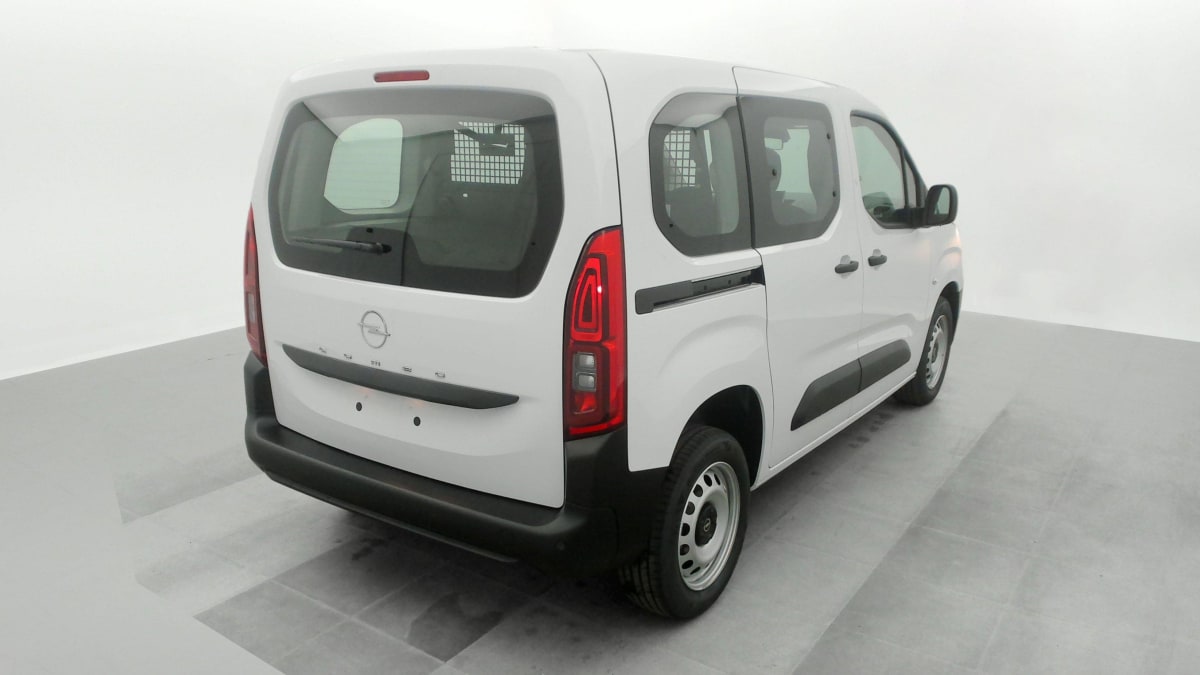 OPEL COMBO CABINE APPROFONDIE CA M BLUEHDI 100 S S BVM6