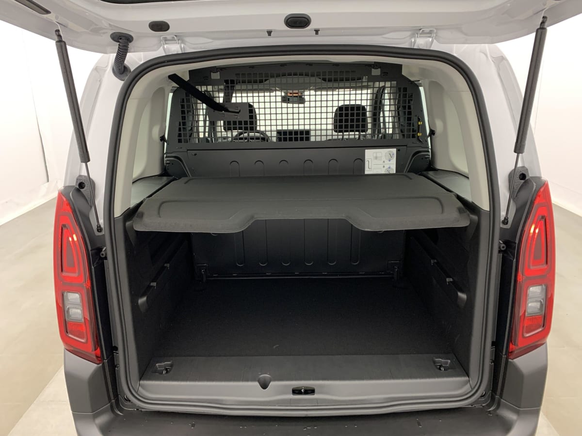OPEL COMBO CABINE APPROFONDIE CA M BLUEHDI 100 S S BVM6