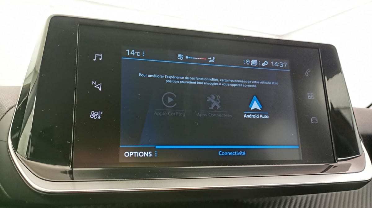 PEUGEOT 208 PureTech 100 S S BVM6 Style