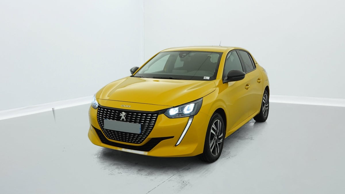 PEUGEOT 208 PureTech 100 S S BVM6 Style