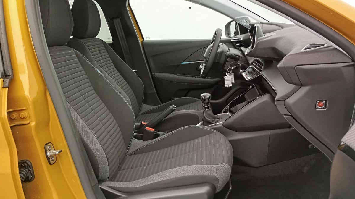 PEUGEOT 208 PureTech 100 S S BVM6 Style