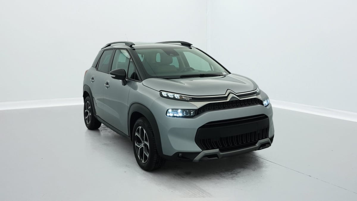 CITROEN C3 AIRCROSS PureTech 110 S S BVM6 Plus