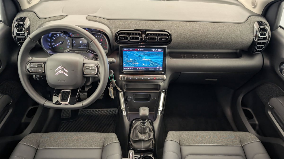 CITROEN C3 AIRCROSS PureTech 110 S S BVM6 Plus