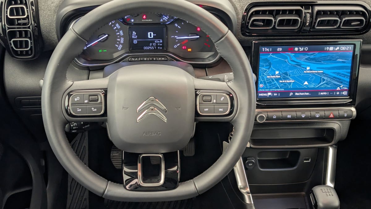 CITROEN C3 AIRCROSS PureTech 110 S S BVM6 Plus