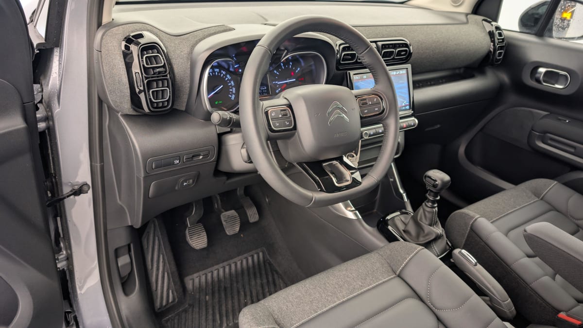 CITROEN C3 AIRCROSS PureTech 110 S S BVM6 Plus