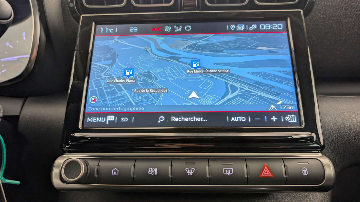 CITROEN C3 AIRCROSS PureTech 110 S S BVM6 Plus