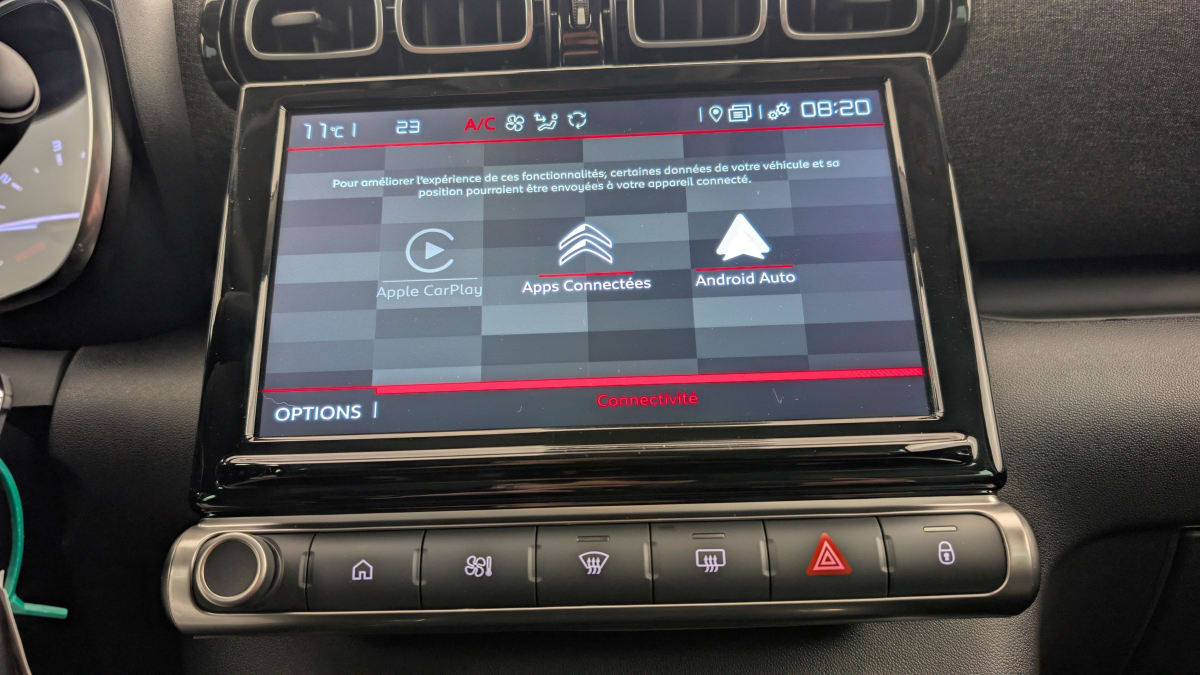 CITROEN C3 AIRCROSS PureTech 110 S S BVM6 Plus