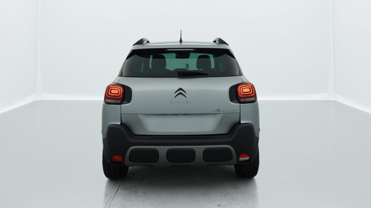CITROEN C3 AIRCROSS PureTech 110 S S BVM6 Plus