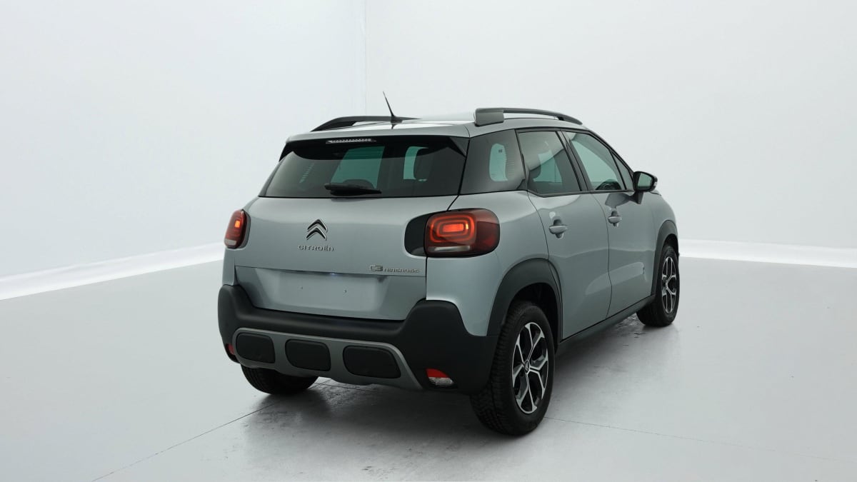 CITROEN C3 AIRCROSS PureTech 110 S S BVM6 Plus