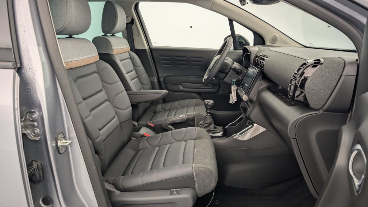 CITROEN C3 AIRCROSS PureTech 110 S S BVM6 Plus