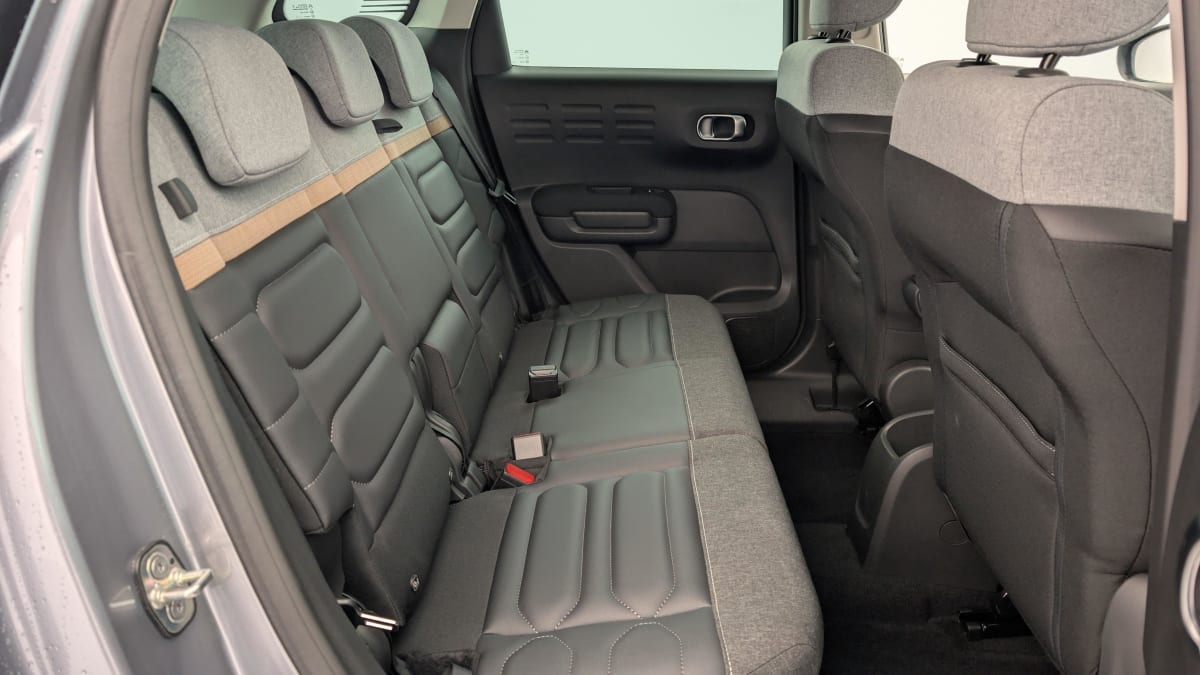 CITROEN C3 AIRCROSS PureTech 110 S S BVM6 Plus