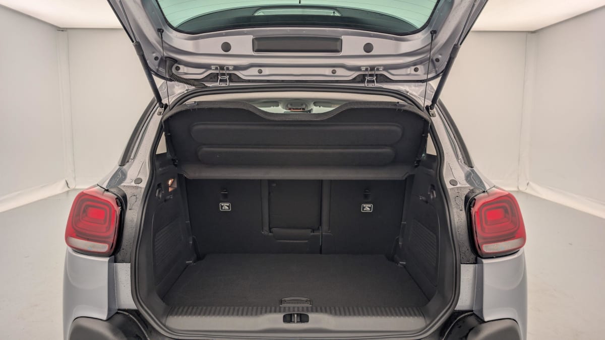 CITROEN C3 AIRCROSS PureTech 110 S S BVM6 Plus
