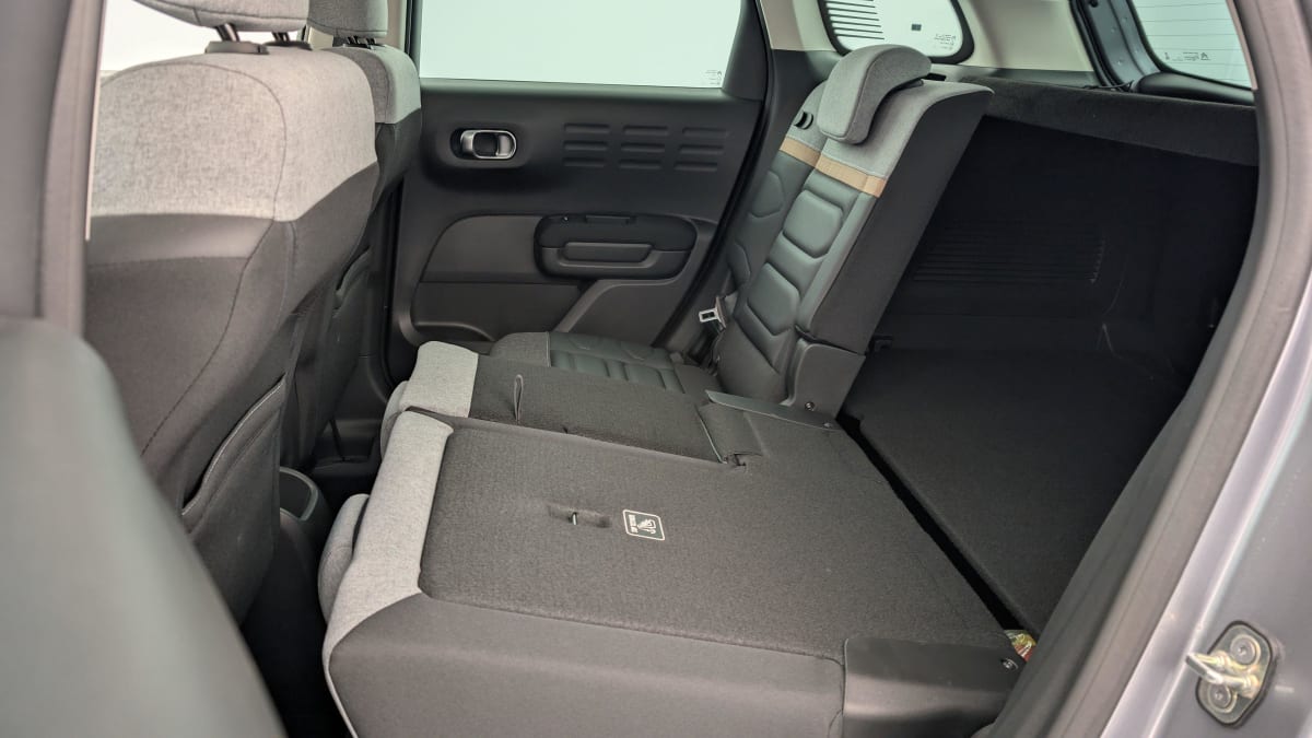 CITROEN C3 AIRCROSS PureTech 110 S S BVM6 Plus