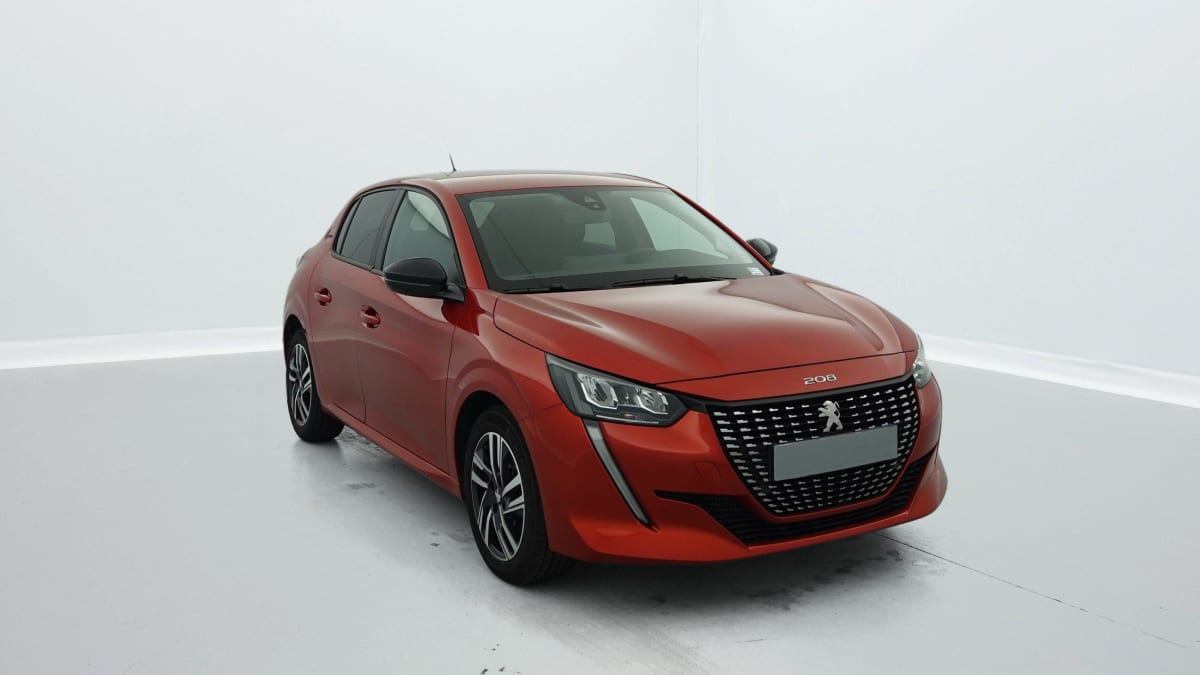 PEUGEOT 208 PureTech 100 S S BVM6 Style + Visio Park 1