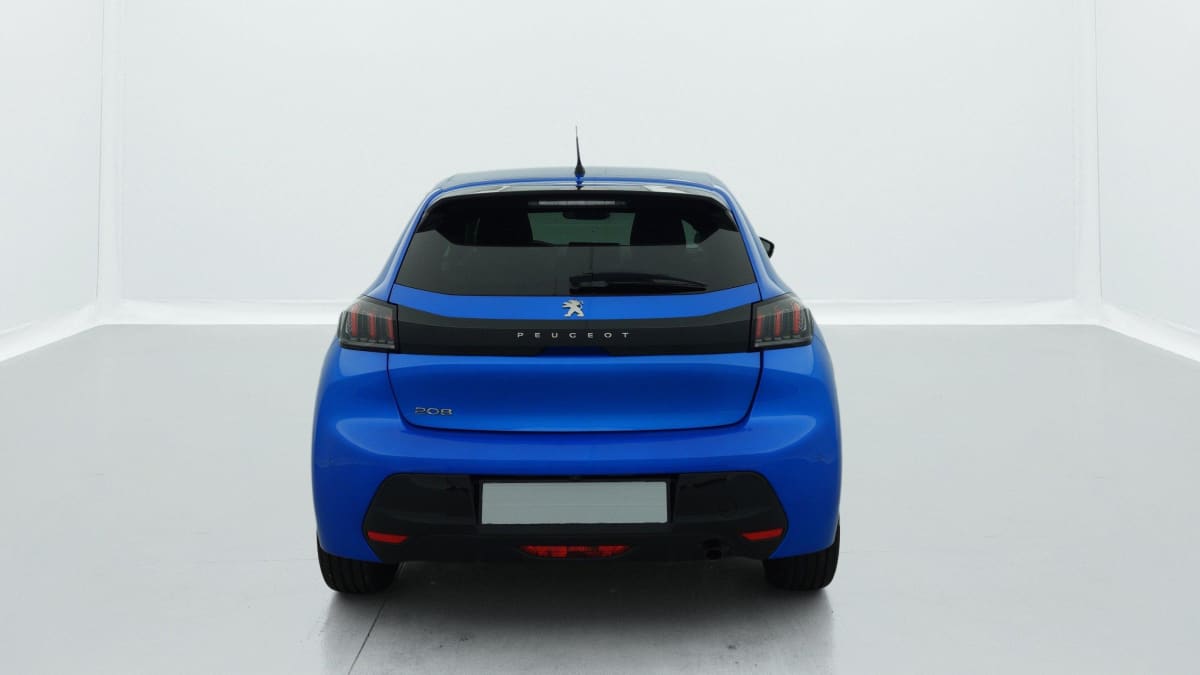 PEUGEOT 208 PureTech 100 S S BVM6 Allure Pack + ADML