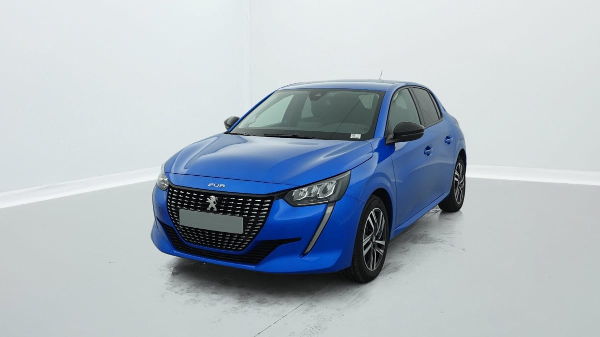 PEUGEOT 208 PureTech 100 S S BVM6 Allure Pack