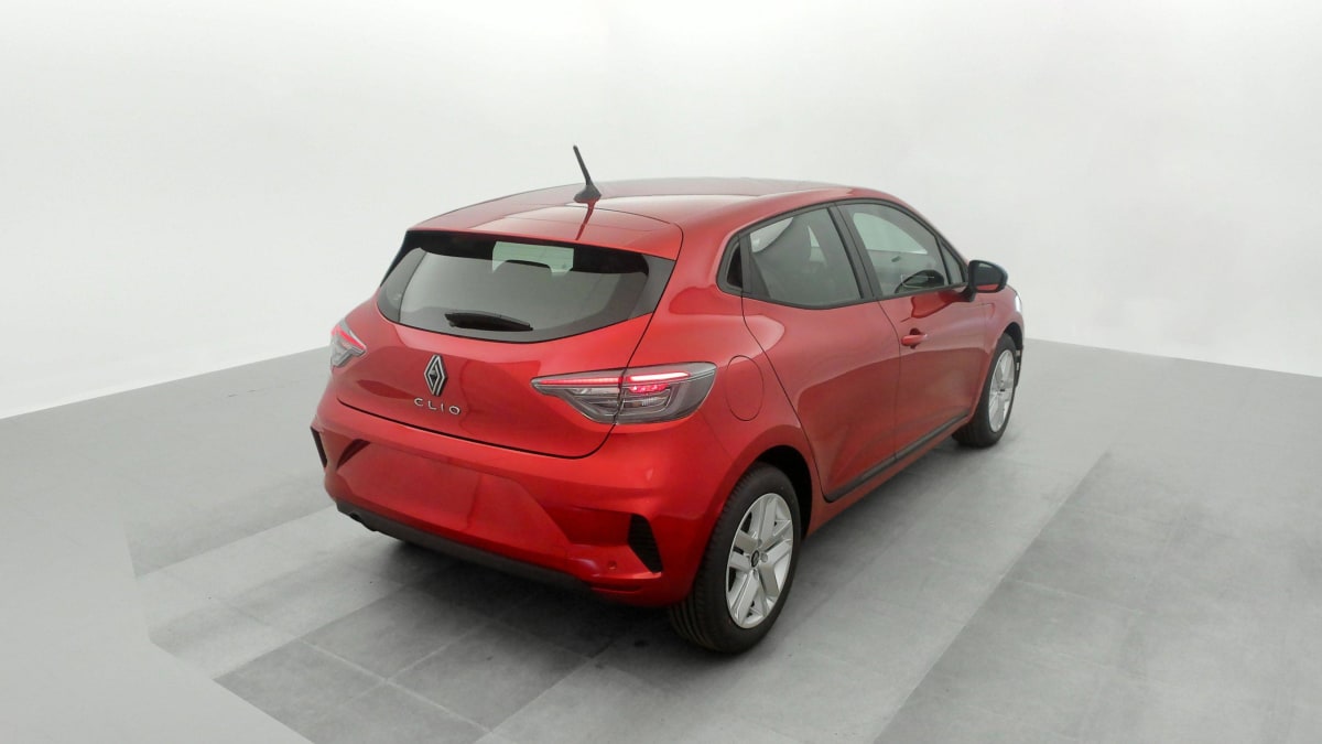 RENAULT CLIO DCI 100 GSR2 EVOLUTION