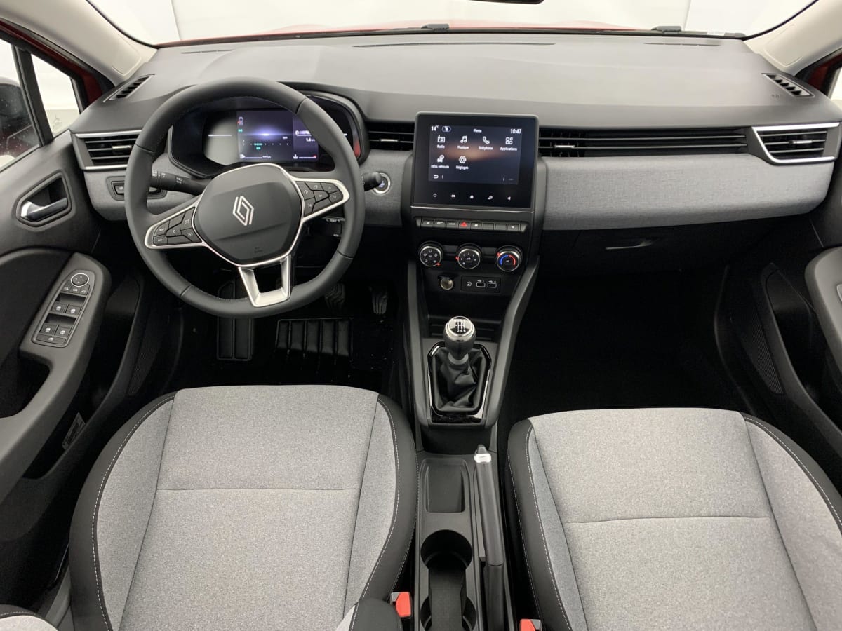 RENAULT CLIO DCI 100 GSR2 EVOLUTION