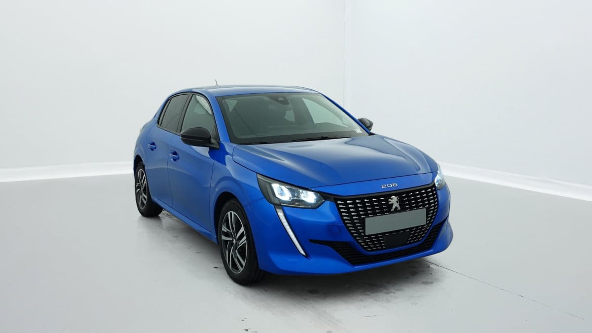 PEUGEOT 208 PureTech 100 S S BVM6 Allure Pack