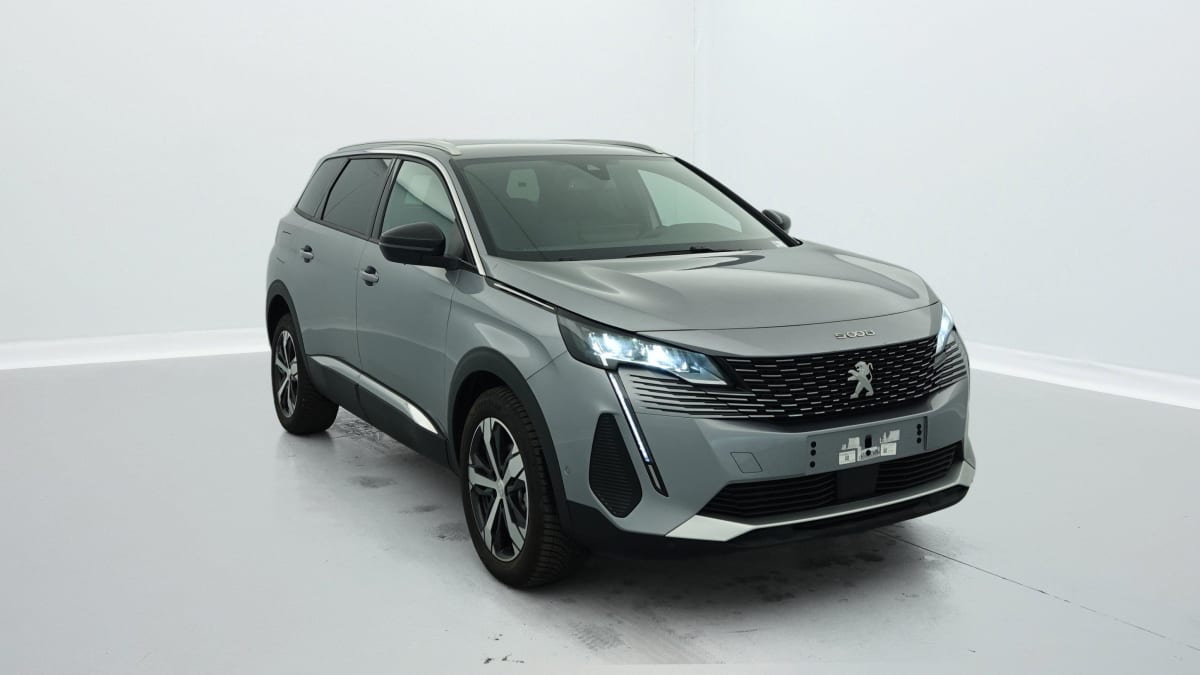 PEUGEOT 5008 PureTech 130ch S S EAT8 Allure Pack