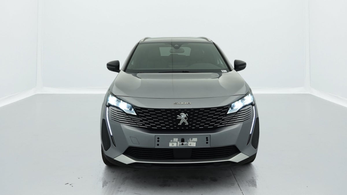 PEUGEOT 5008 PureTech 130ch S S EAT8 Allure Pack