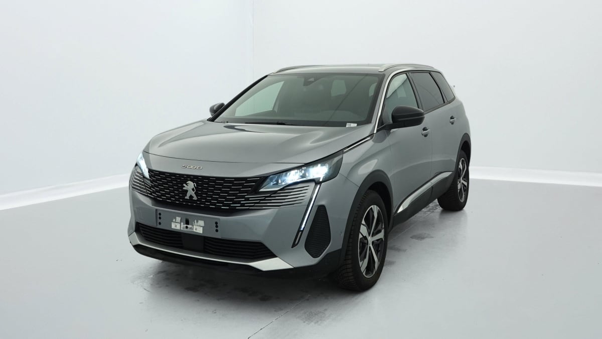 PEUGEOT 5008 PureTech 130ch S S EAT8 Allure Pack