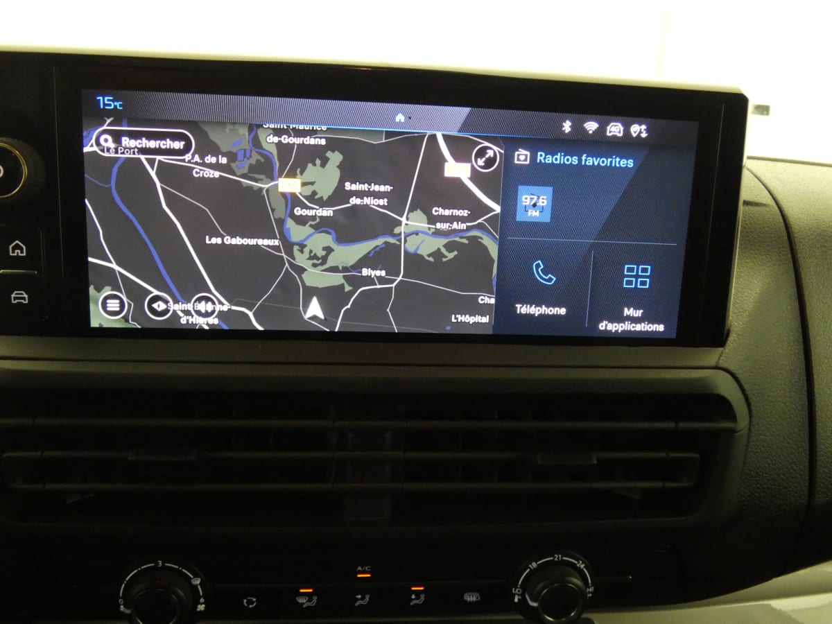 PEUGEOT EXPERT FOURGON  XL BLUEHDI 145 BVM6 + Pack Connectivité + Caméra