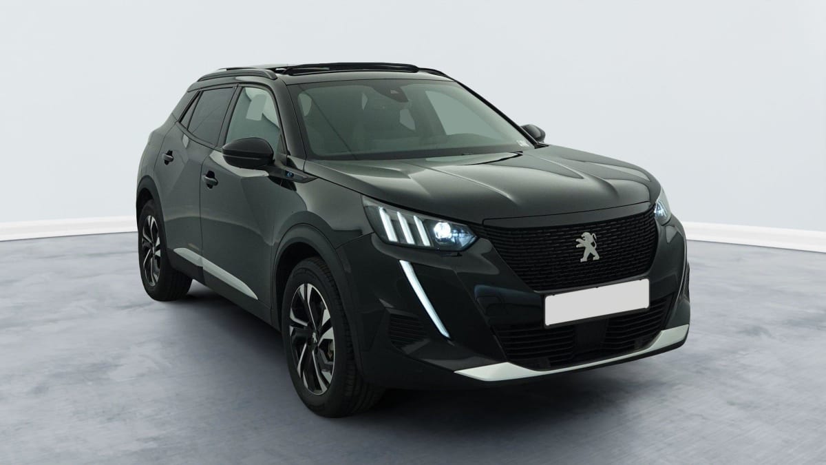 PEUGEOT 2008 ELECTRIQUE 136 ch GT