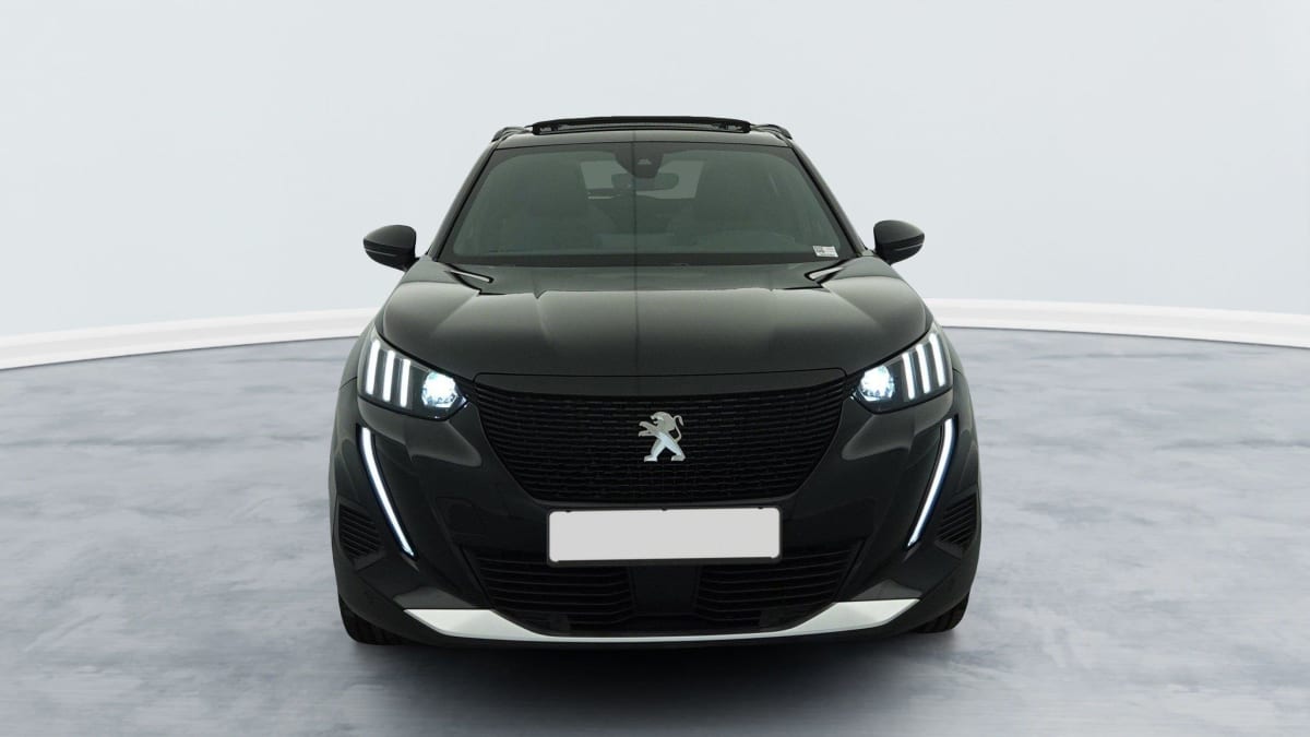 PEUGEOT 2008 ELECTRIQUE 136 ch GT