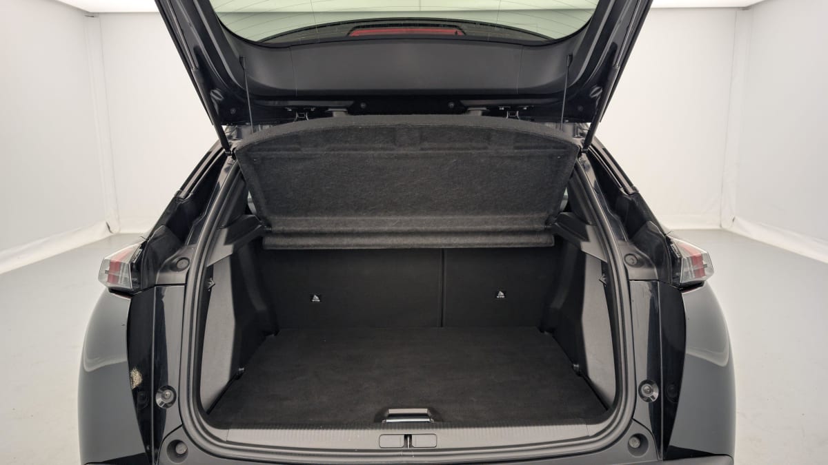 PEUGEOT 2008 ELECTRIQUE 136 ch GT
